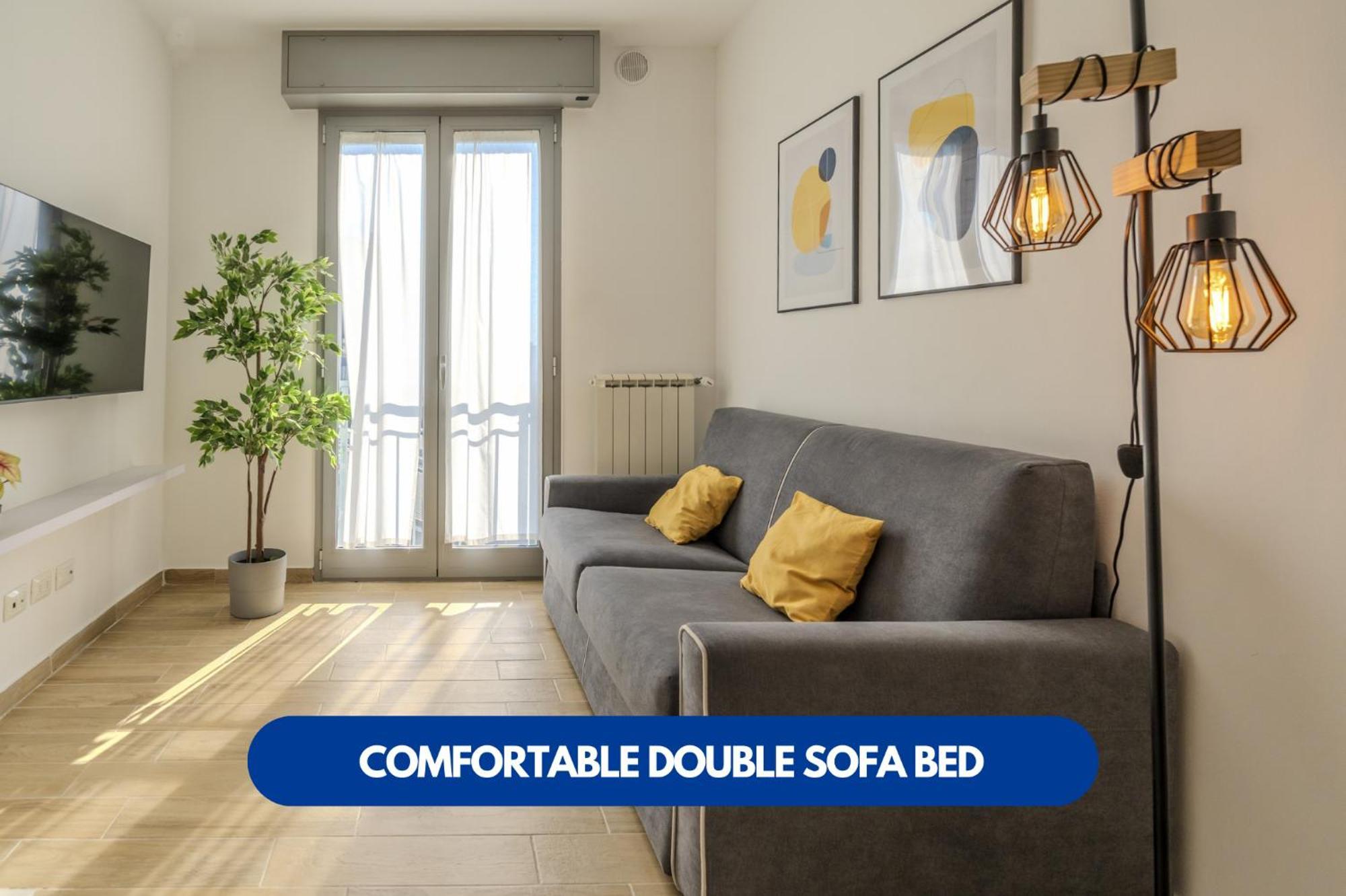 Appartamento Bonomi 7 - Affittica Milano Esterno foto